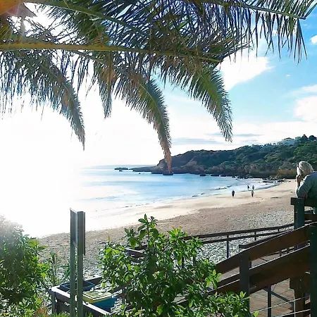 빌라 81 Great Spot Oura Beach, 알부페이라