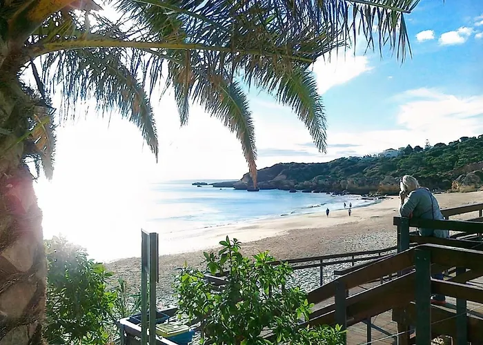 빌라 81 Great Spot Oura Beach, 알부페이라