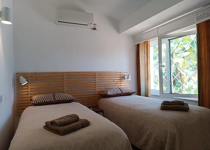 빌라 81 Great Spot Oura Beach, *