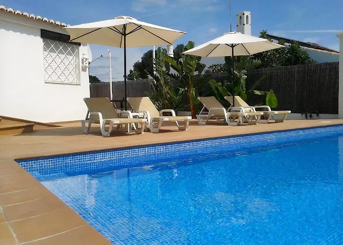 81 Great Spot Oura Beach, Villa *
