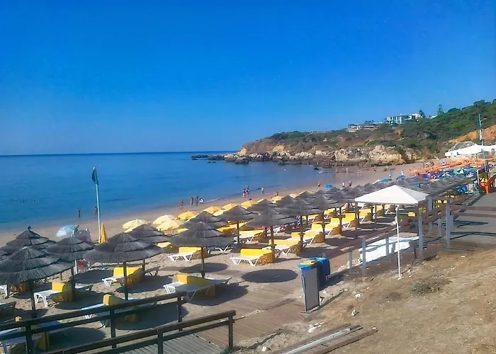 81 Great Spot Oura Beach, Albufeira